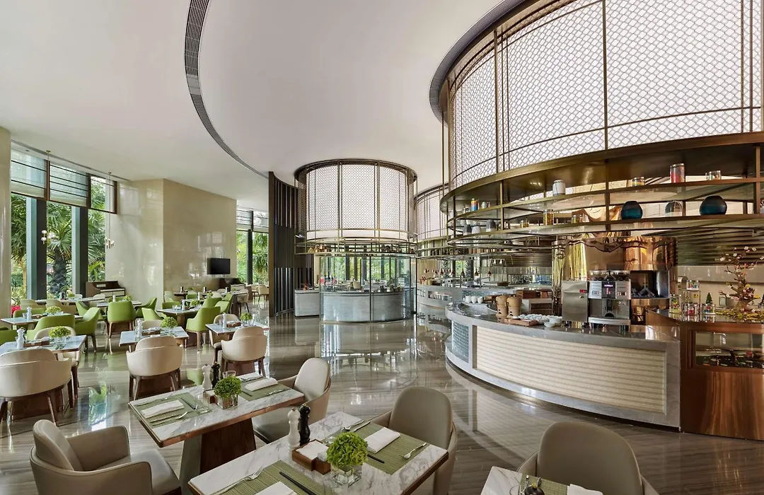 Hilton Hainan Ocean Flower Island-1