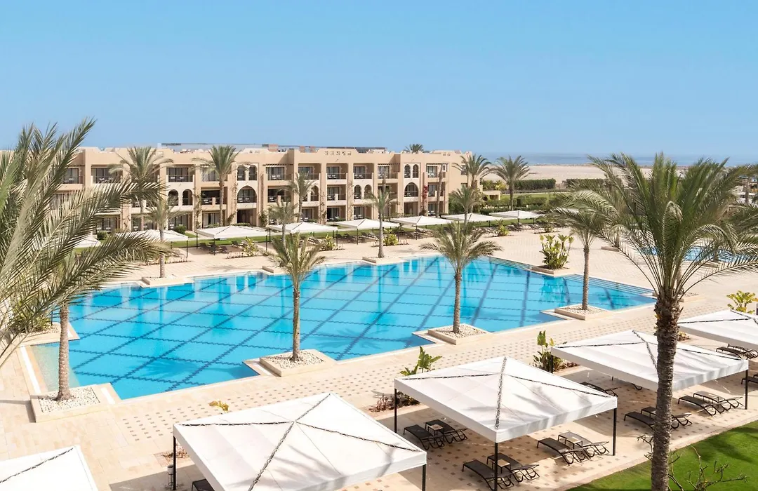 Jaz Oriental, Almaza Bay-1