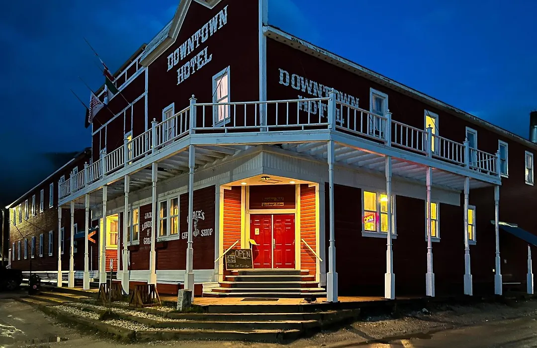 The Downtown, A Coast Hotel-1
