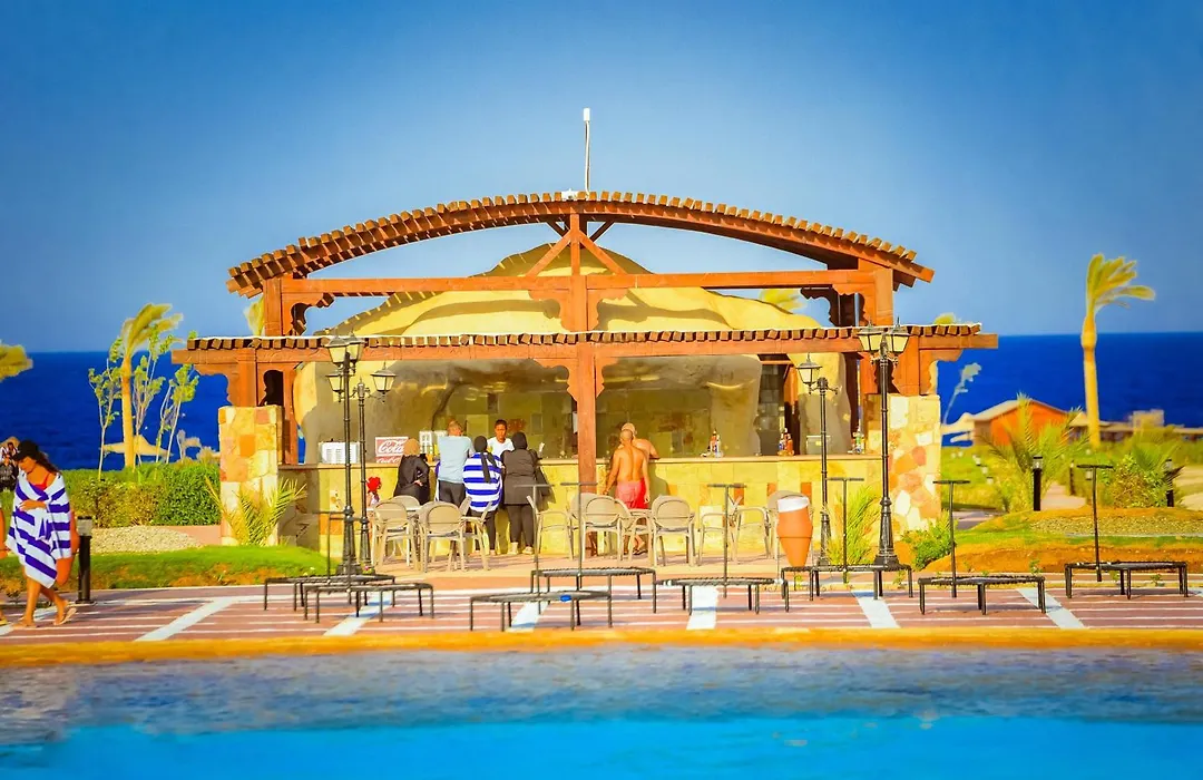Amarina Queen Resort & Aqua Park Marsa Alam-1