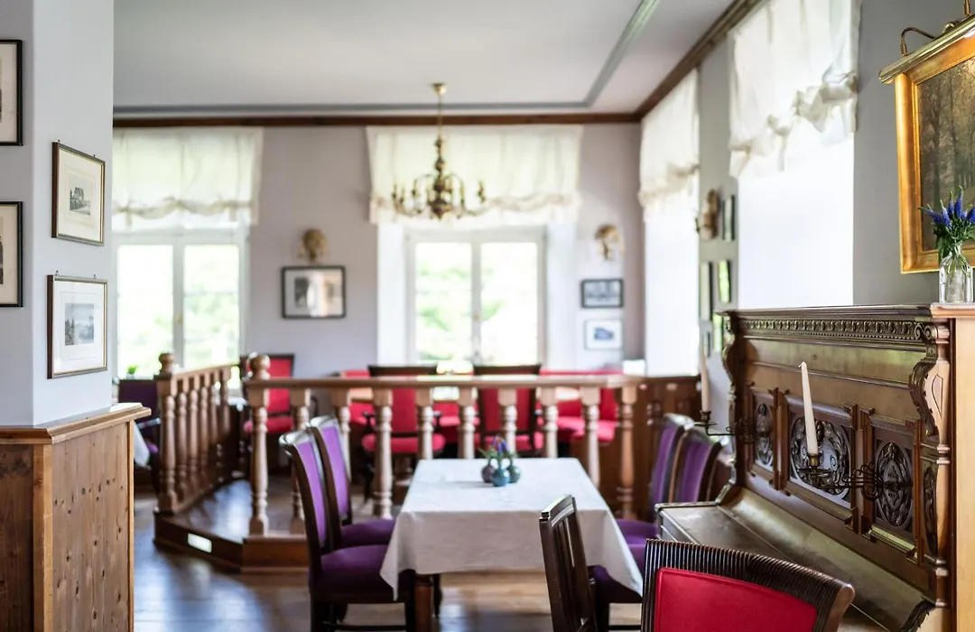Romantik Hotel Gutshaus Ludorf-1