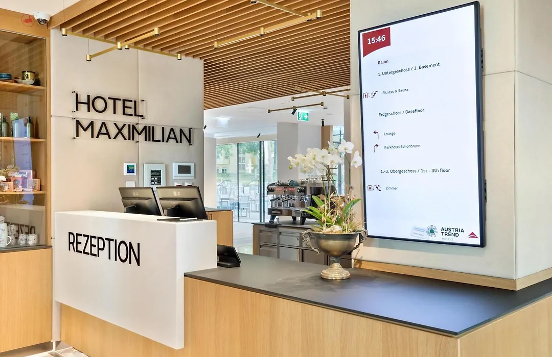 Austria Trend Hotel Maximilian-1