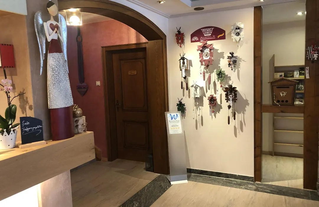 Hotel Waldblick Kniebis-1