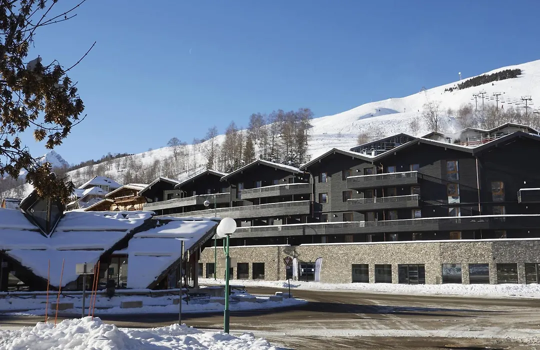 Residence Goelia Le Hameau-1