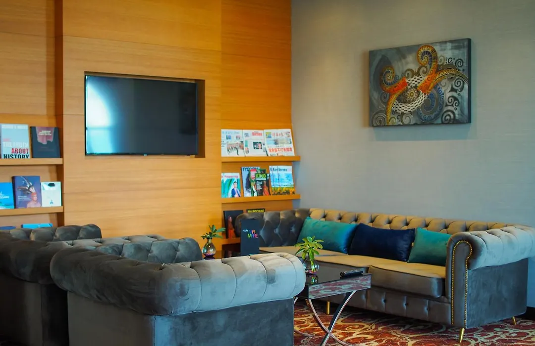 The Waterfront Hotel Kuching-1