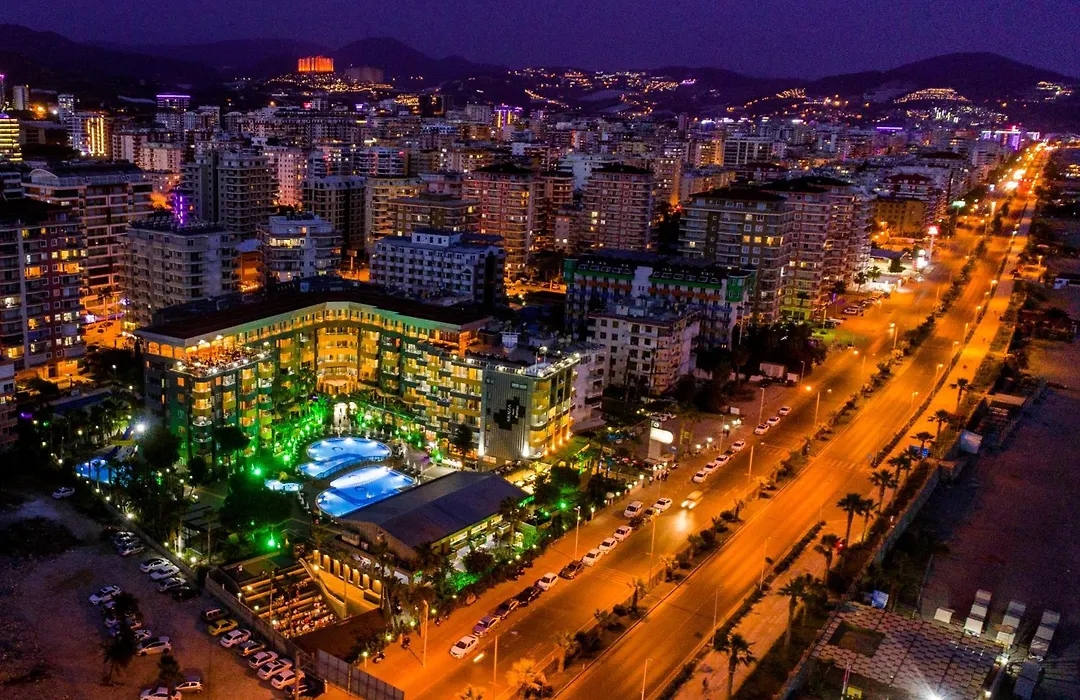 Senza Grand Santana Hotel-1