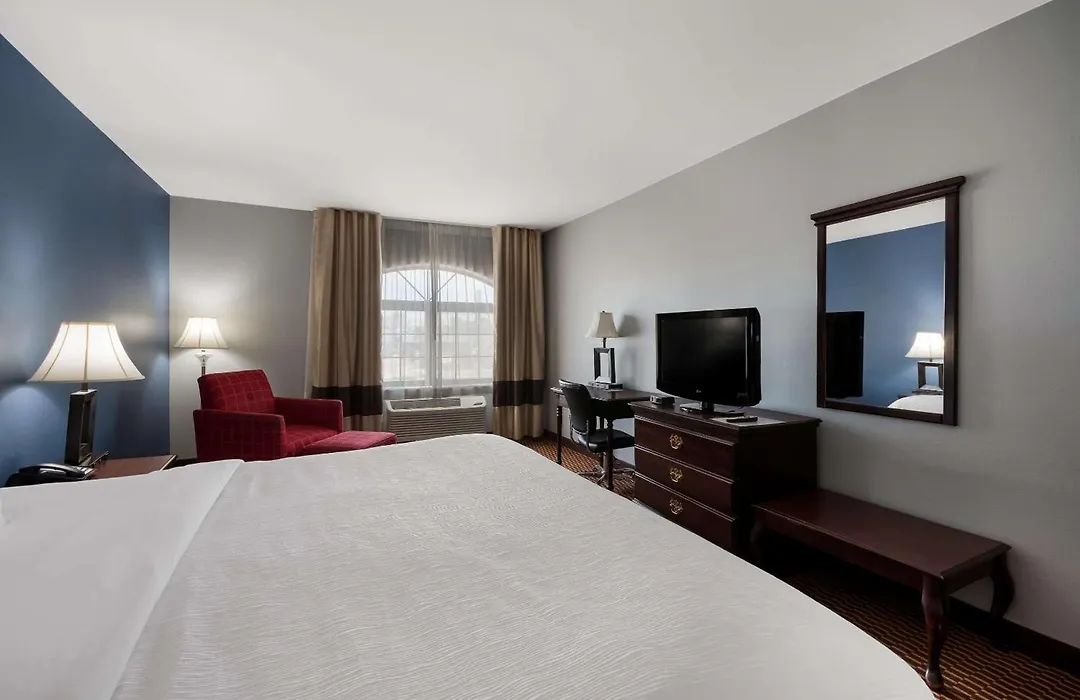 Quality Inn & Suites Oklahoma City North-1