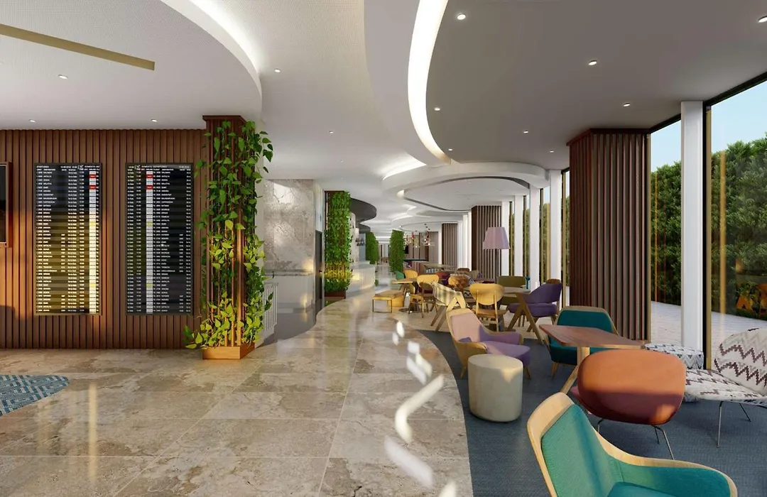 Hampton By Hilton Istanbul Airport, Arnavutkoy-1