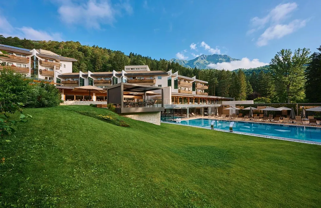 Grand Hotel Terme Di Comano-1