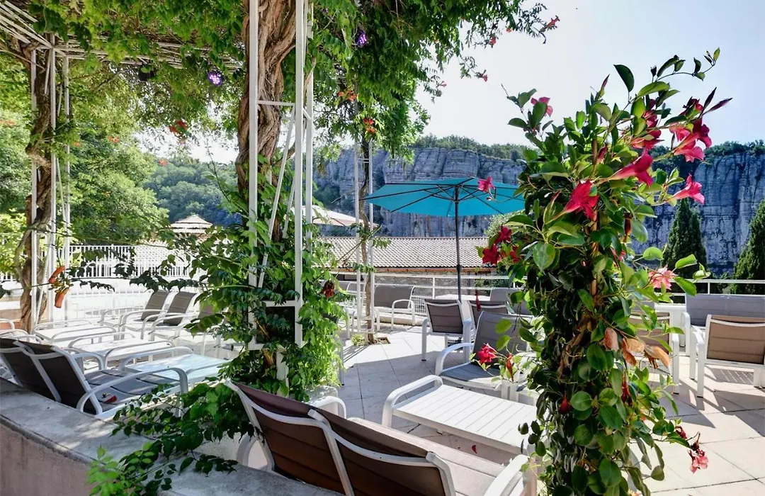 Domaine Lou Capitelle&Spa-1