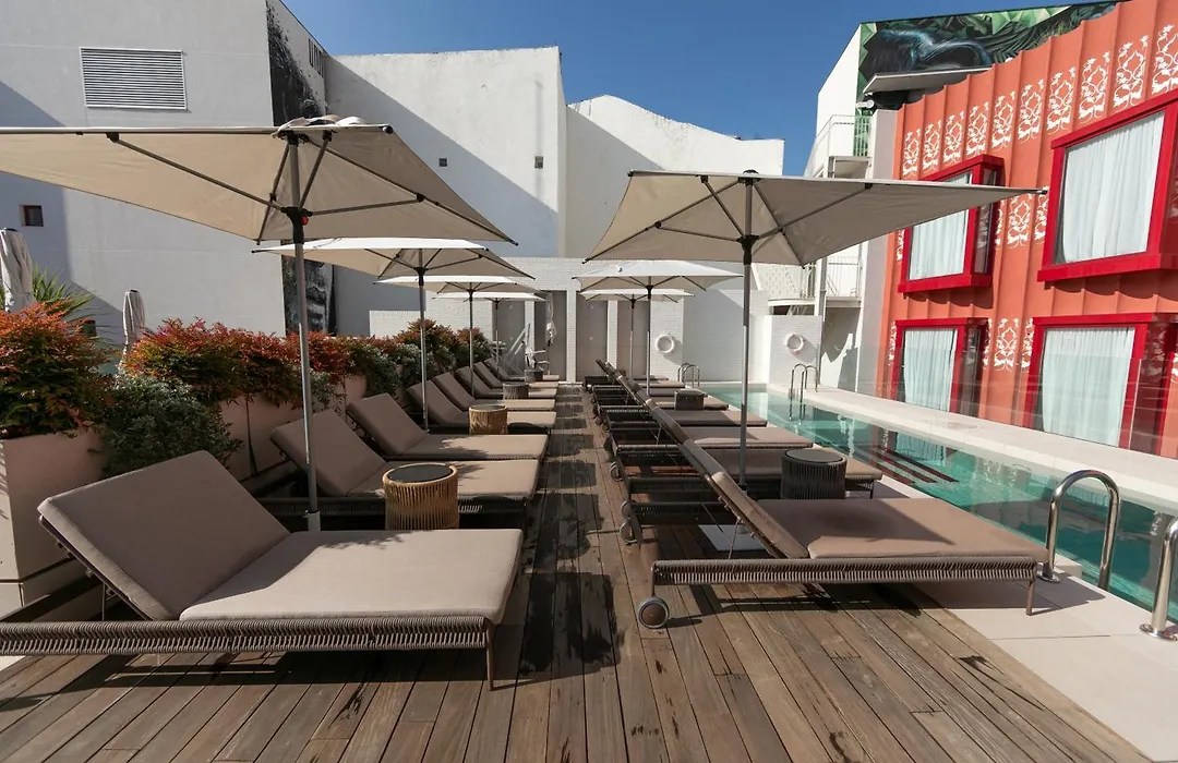 Umusic Hotel Madrid-1