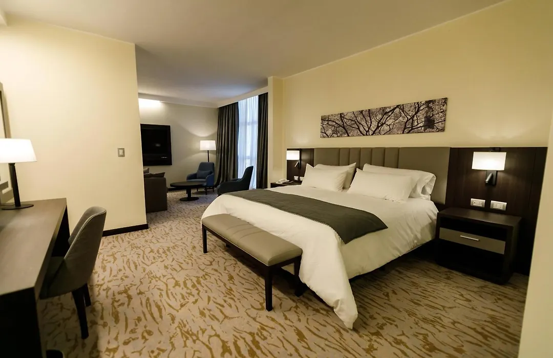 Hilton Garden Inn Santiago Del Estero - Hilton Hotels-1