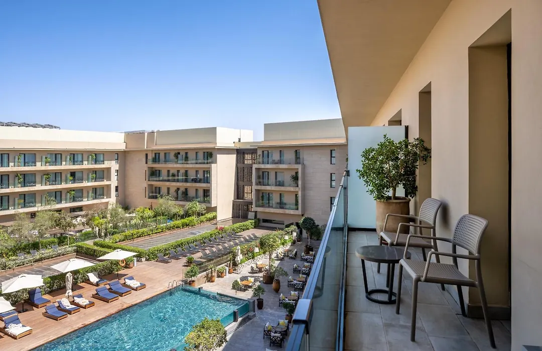 Radisson Blu Marrakech, Carré Eden-1