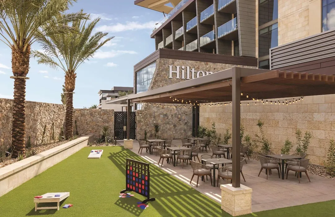 Hilton North Scottsdale At Cavasson-1