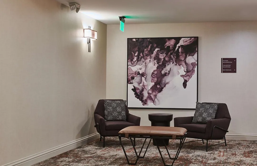 Doubletree By Hilton Fullerton-1