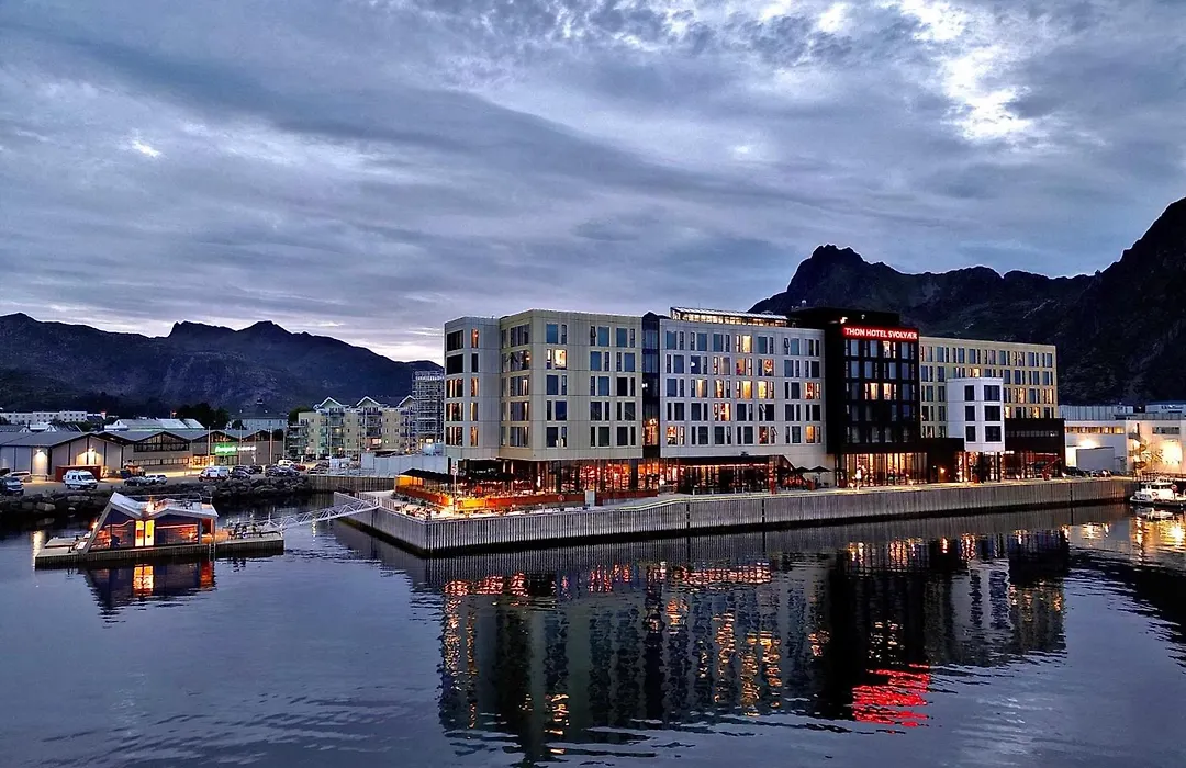 Thon Hotel Svolvaer-1