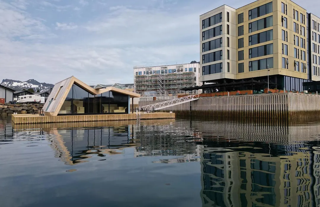 Thon Hotel Svolvaer-1