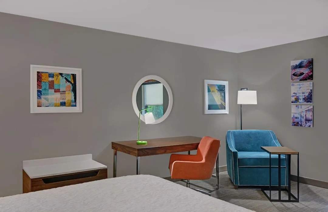 Hampton Inn Charlotte Monroe-1