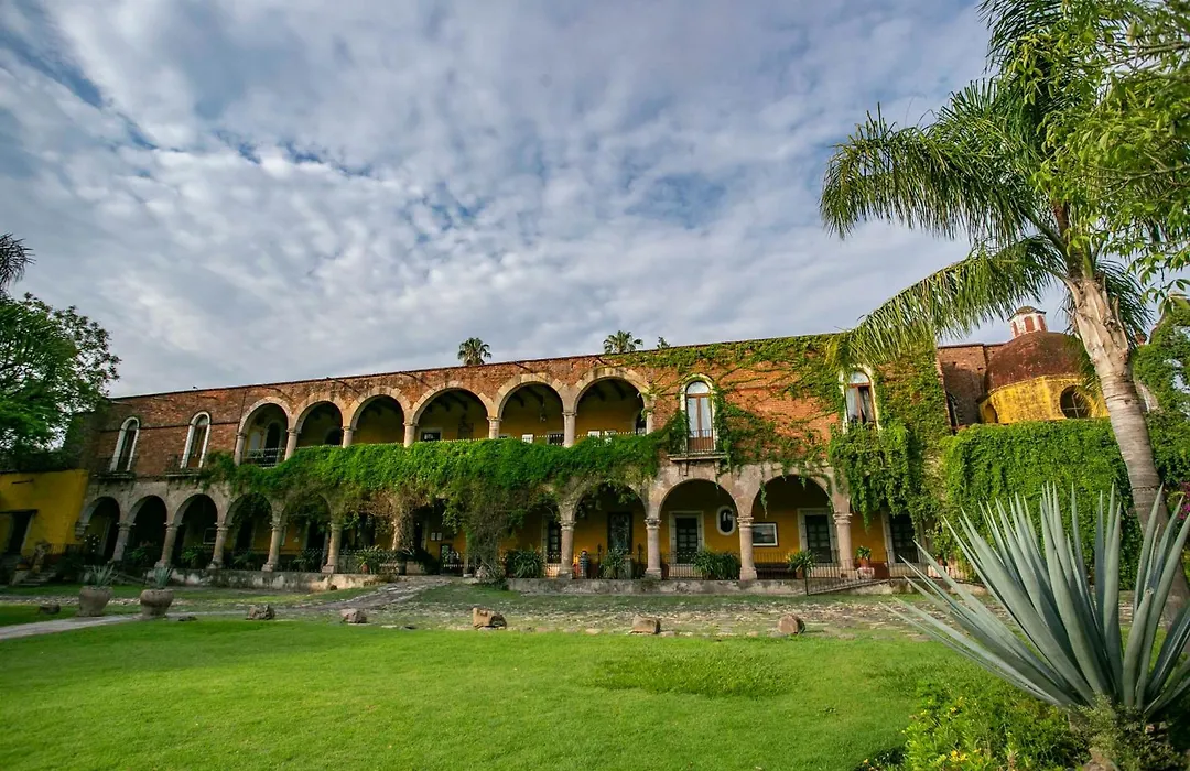 Hacienda El Carmen Hotel&Spa-1