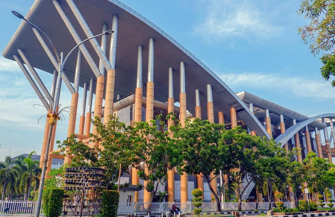 Grand Jatra Hotel Pekanbaru-1