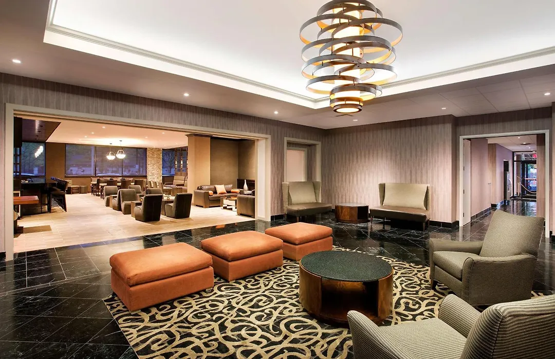 Doubletree By Hilton Hotel & Suites Jersey City-1