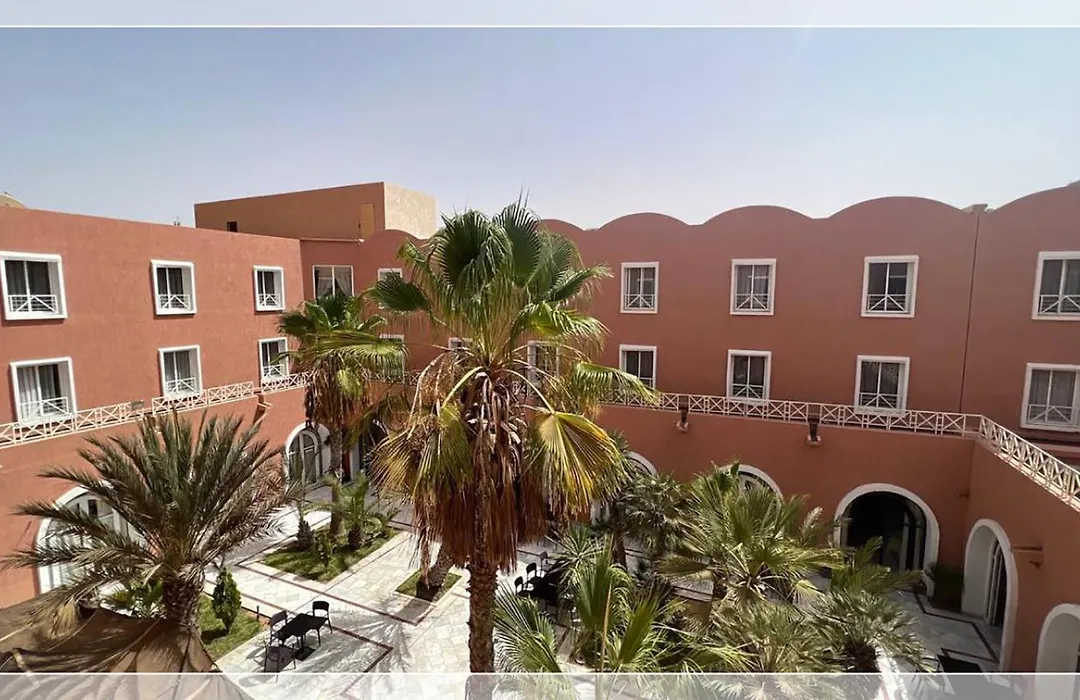 Hotel Al Massira-1
