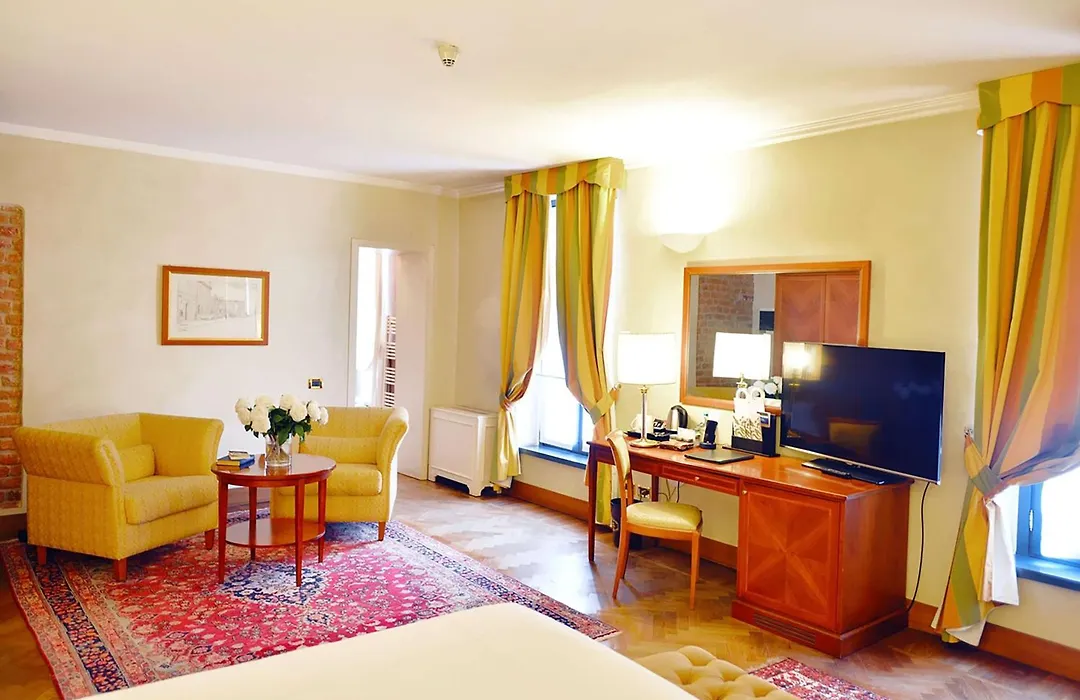 Grand Hotel Villa Torretta, Curio Collection by Hilton-1