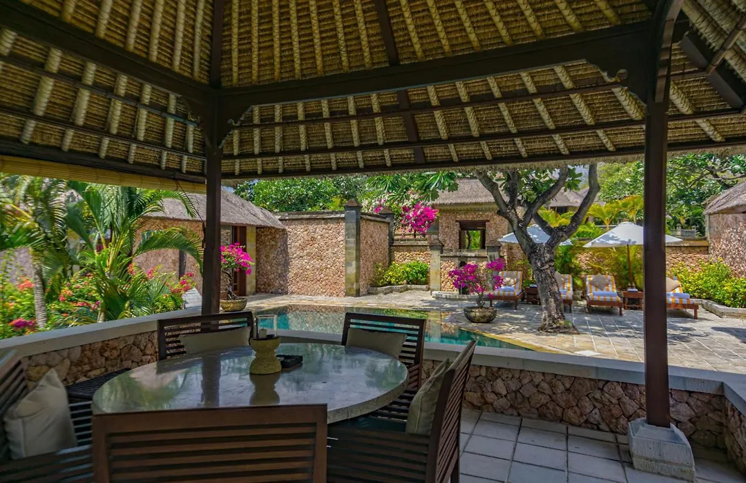The Oberoi Beach Resort, Lombok-1