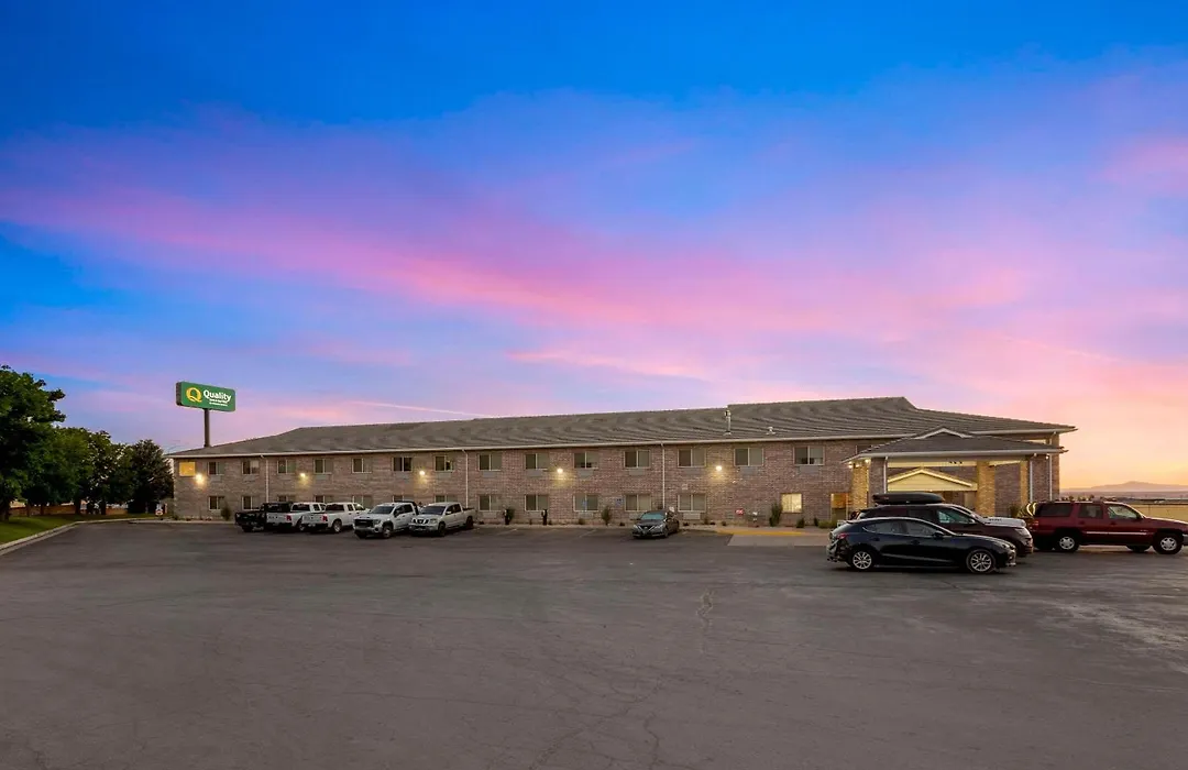 Quality Inn & Suites Fillmore I-15-1