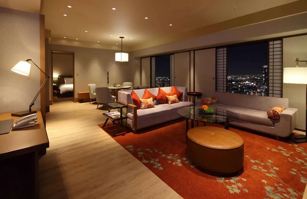 Hilton Osaka Hotel-1