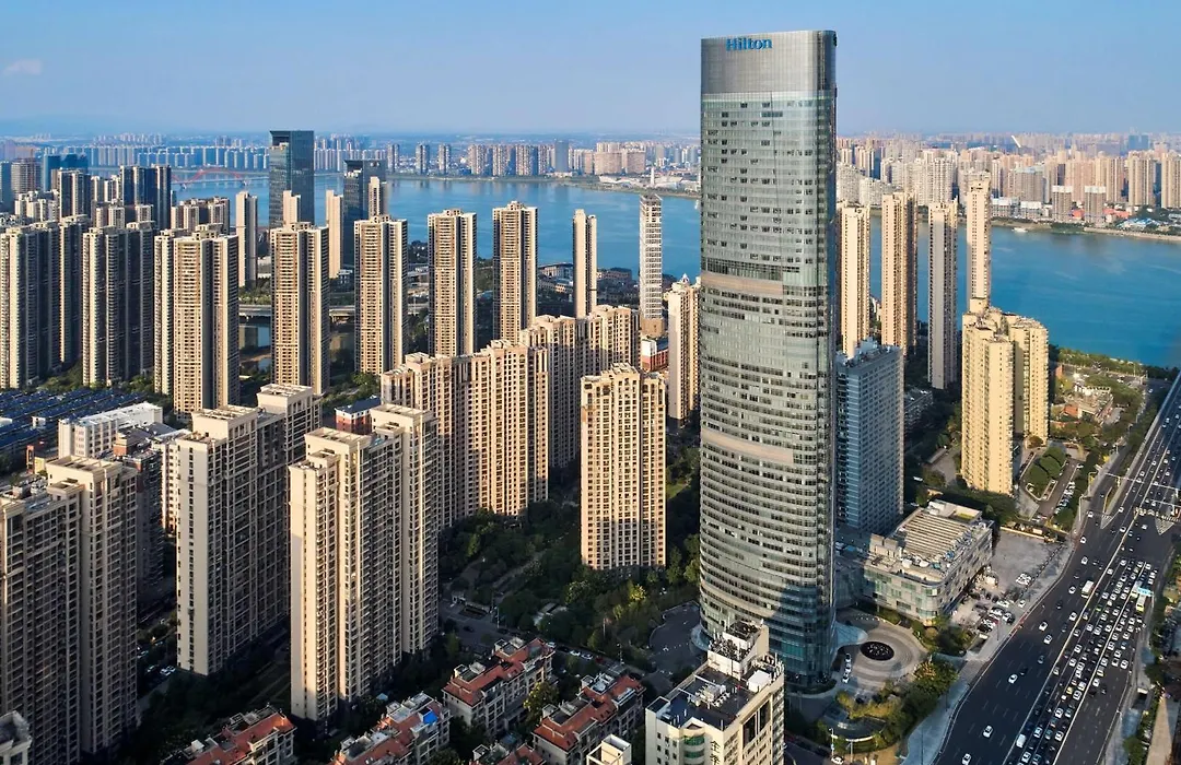 Hilton Changsha Riverside-1