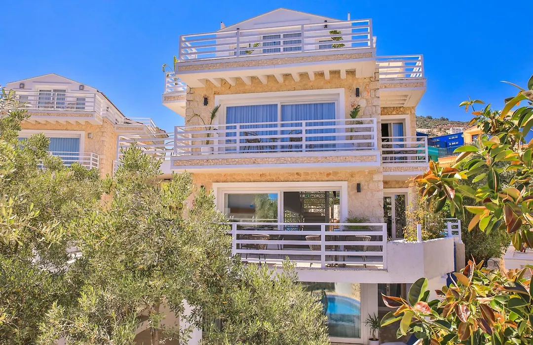 Kalkan Saray Suites Hotel (Adults Only)-1