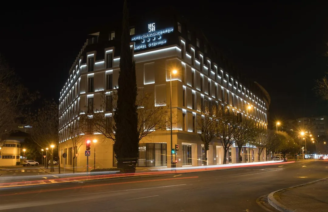 Hotel Giralda Center-1