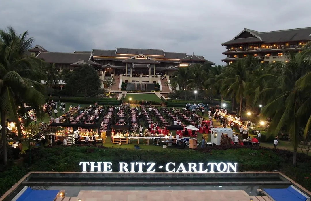 The Ritz-Carlton Sanya, Yalong Bay-1