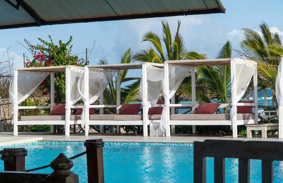 Visiwa Beach Resort-1