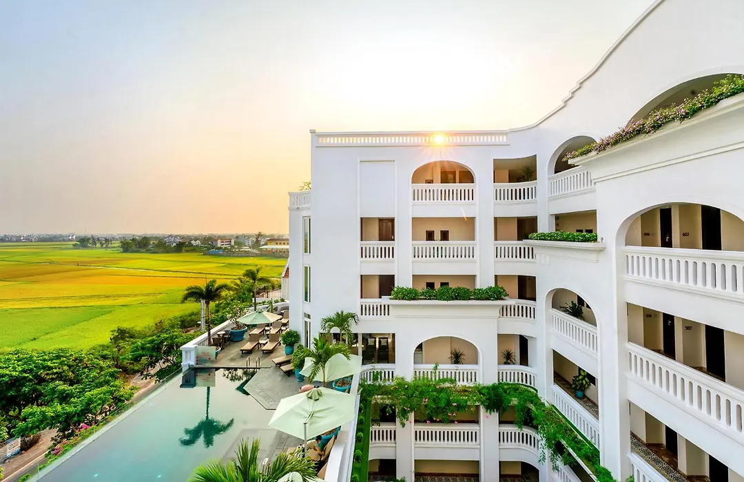 Lasenta Boutique Hotel Hoian-1