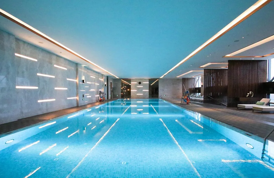 Hyatt Regency Shanghai Jiading-1