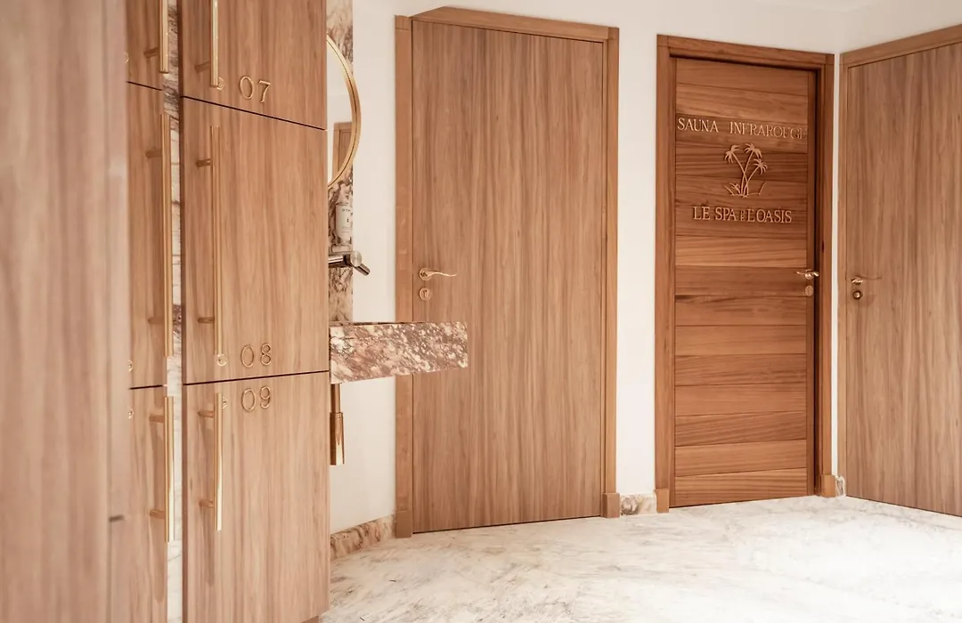Ermitage De L'Oasis & Spa - Cannes Mandelieu-1