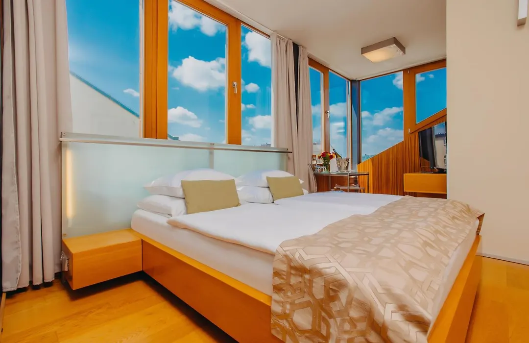 Wenceslas Square Hotel - Czech Leading Hotels-1