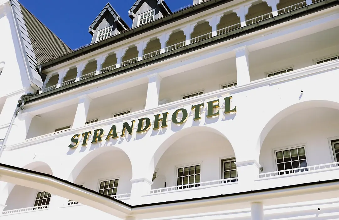Strandhotel Gluecksburg-1