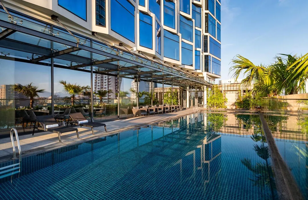 Crowne Plaza Danang City Centre By Ihg-1