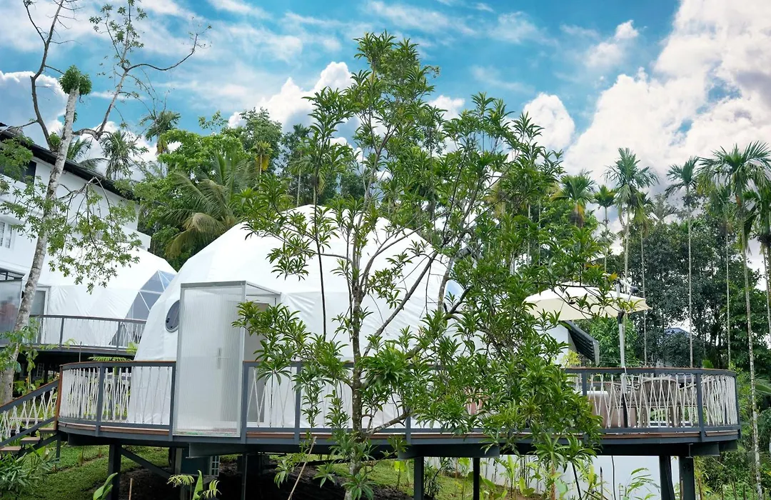 Le Villagio Resort&Domes-1