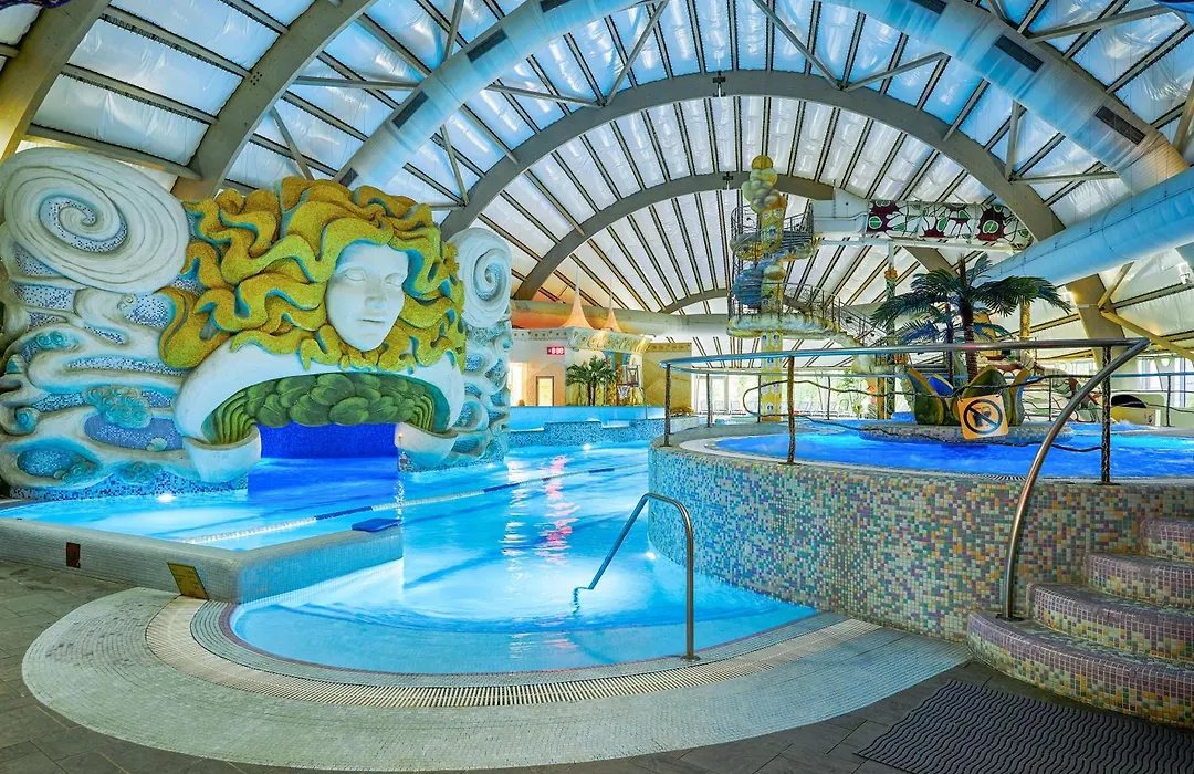 Grand Spa Lietuva Hotel Druskininkai-1