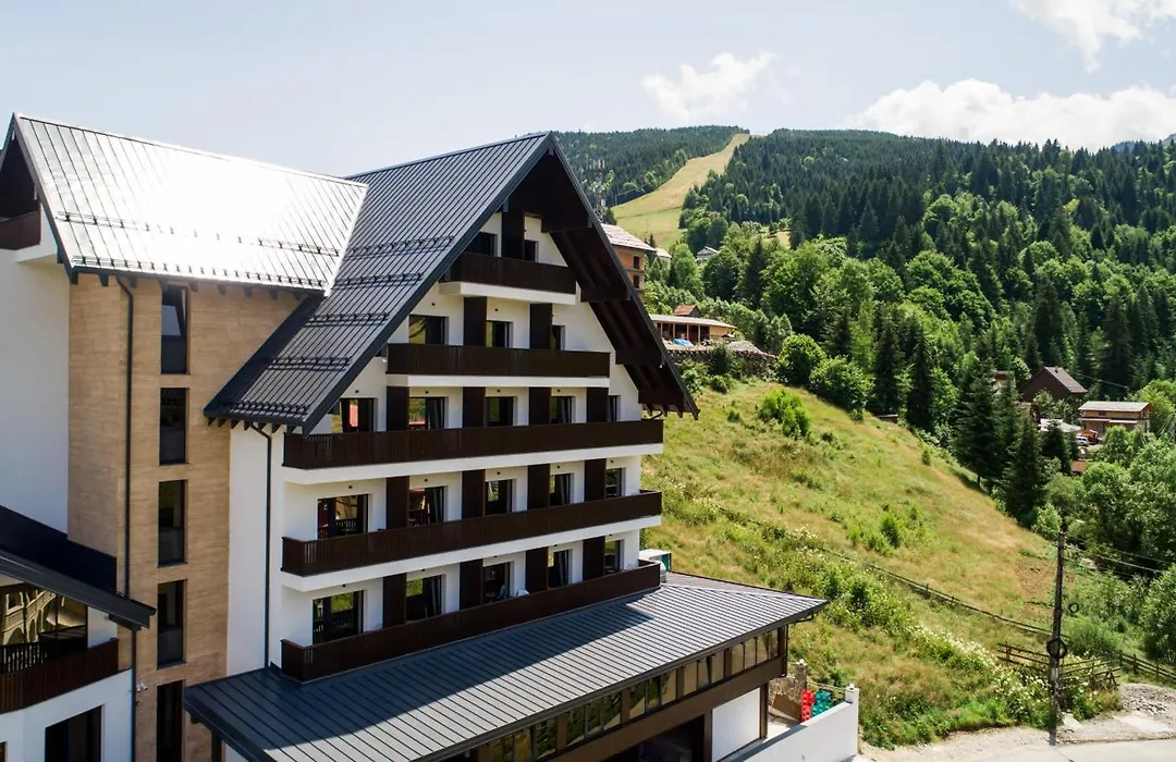 Hotel Roman Maramures - Ski & Spa Resort-1