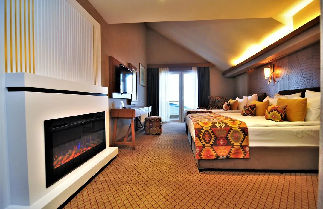 Bof Hotels Uludag Ski&Luxury Resort All Inclusive-1