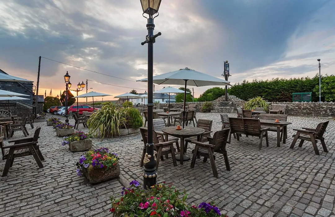 The Jamaica Inn, Bodmin, Cornwall - The Coaching Inn Group-1
