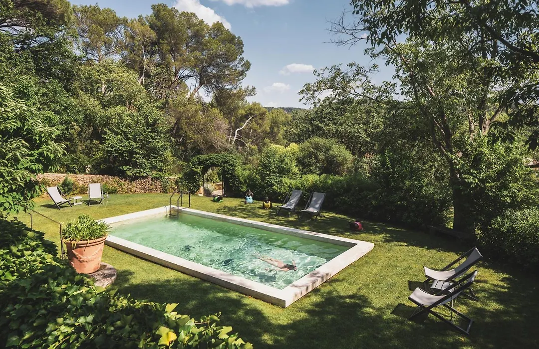 Les Lodges Sainte-Victoire Hotel&Spa-1