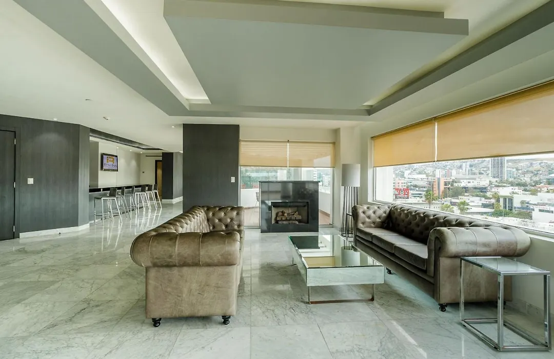Real Inn Tijuana By Camino Real Hoteles-1