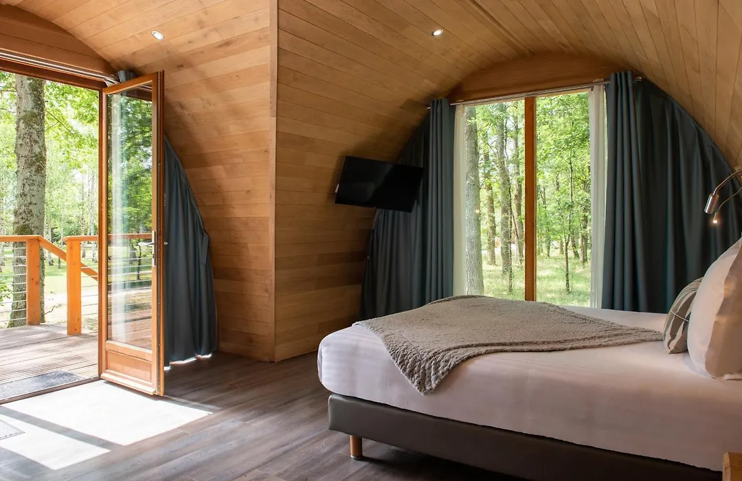 Le Relais Des Landes - Demeures Et Chateaux-1
