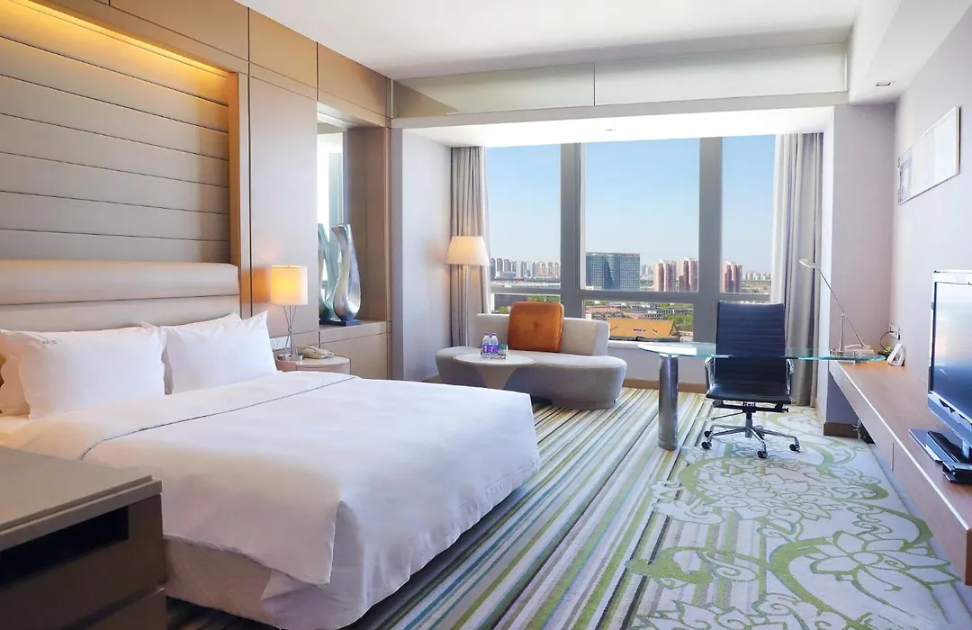 Holiday Inn Tianjin Riverside By Ihg-1